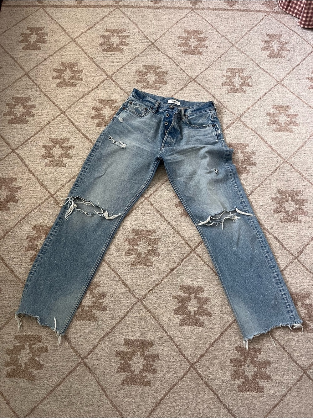 Moussy vintage denim